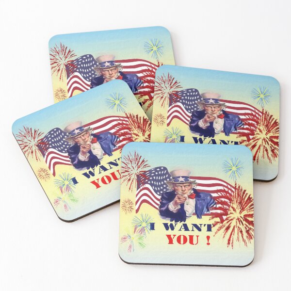 Item preview, I Want You ! designed and sold by JohnDSmith.