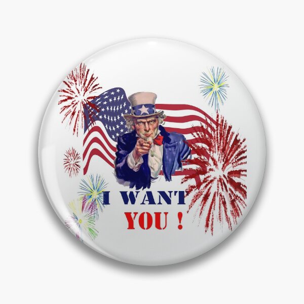 Item preview, I Want You ! designed and sold by JohnDSmith.
