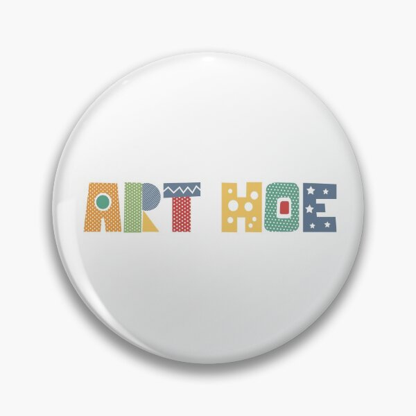 Item preview, Art Hoe designed and sold by sarajanestudios.