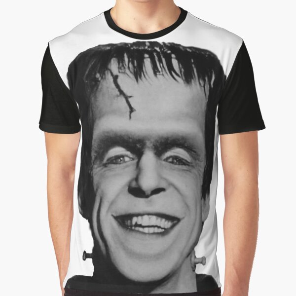 Item preview, Herman Munster Profile designed and sold by Casual Horror.