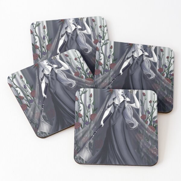 Item preview, Queen of Death designed and sold by MLSPatronPrints.