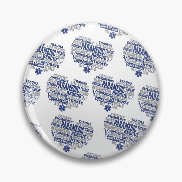 Item preview, Paramedic Heart Rescue  designed and sold by Jlsales.