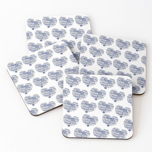 Item preview, Paramedic Heart Rescue  designed and sold by Jlsales.