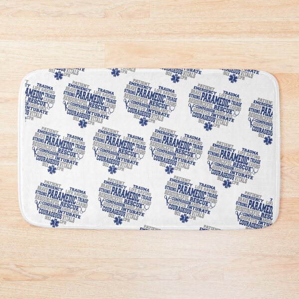 Item preview, Paramedic Heart Rescue  designed and sold by Jlsales.