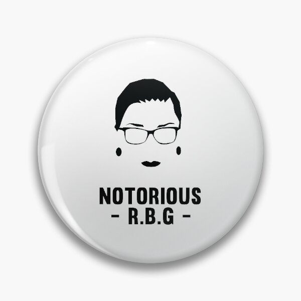 Artikelvorschau, Notorische RBG entworfen und verkauft von corbrand.