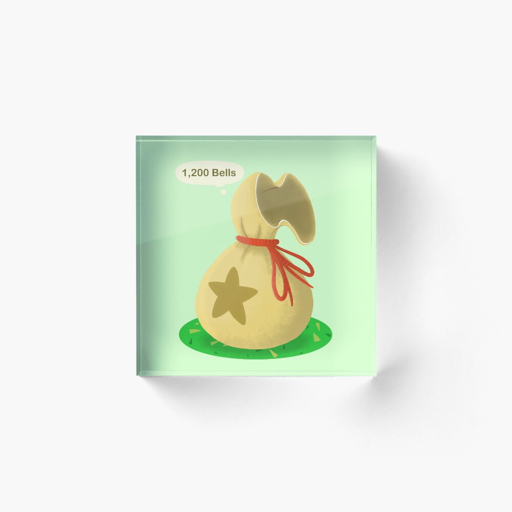 Item preview, Acrylic Block designed and sold by Graphiteez.