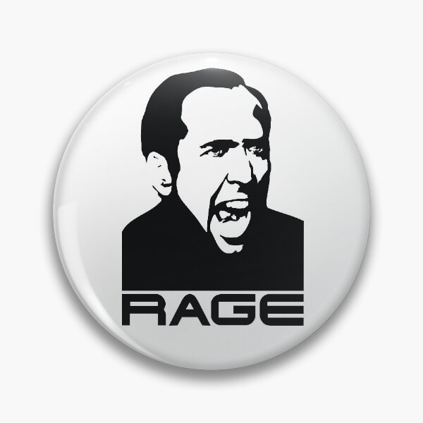 Item preview, Rage Cage designed and sold by Scot Gotcher.