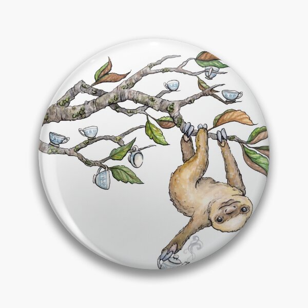 Item preview, Slow Tea designed and sold by Christy Grace.