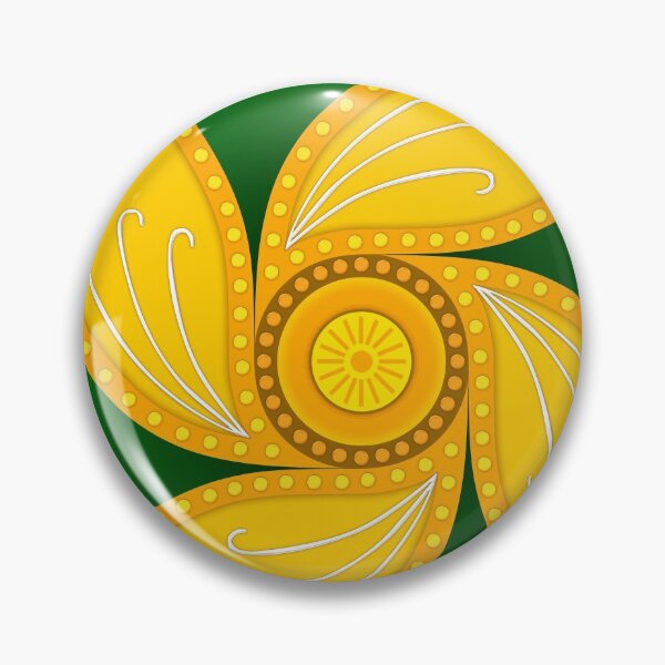 Item preview, Celtic Lotus Spiral  designed and sold by Cleave.
