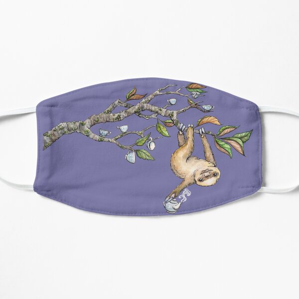 Slow Tea Mask