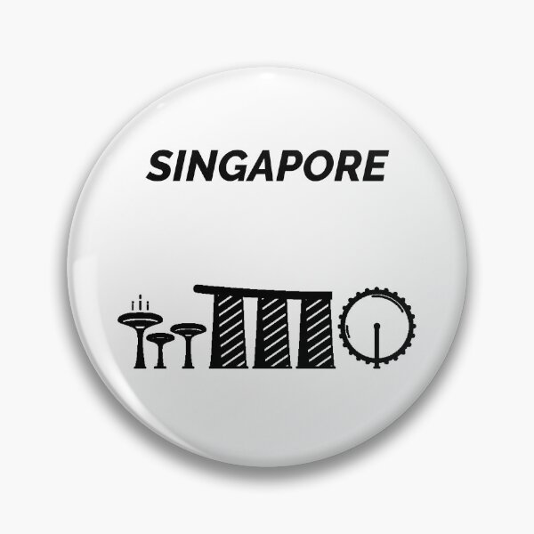 Item preview, Singapore Skyline designed and sold by marosharaf.