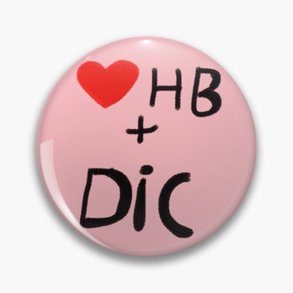 Item preview, ❤️ HB + DiC designed and sold by JaySticLe.