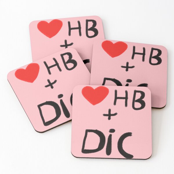 Item preview, ❤️ HB + DiC designed and sold by JaySticLe.