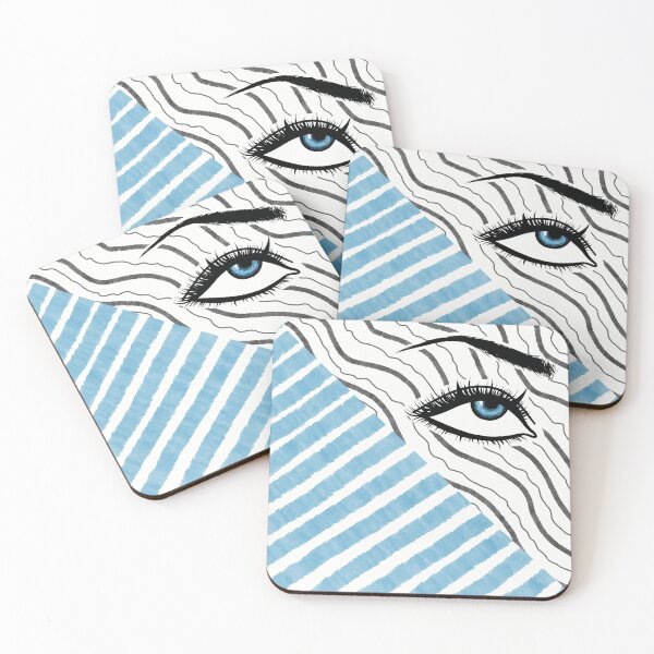 Item preview, Eye Roll Art designed and sold by Olivia Ossege.