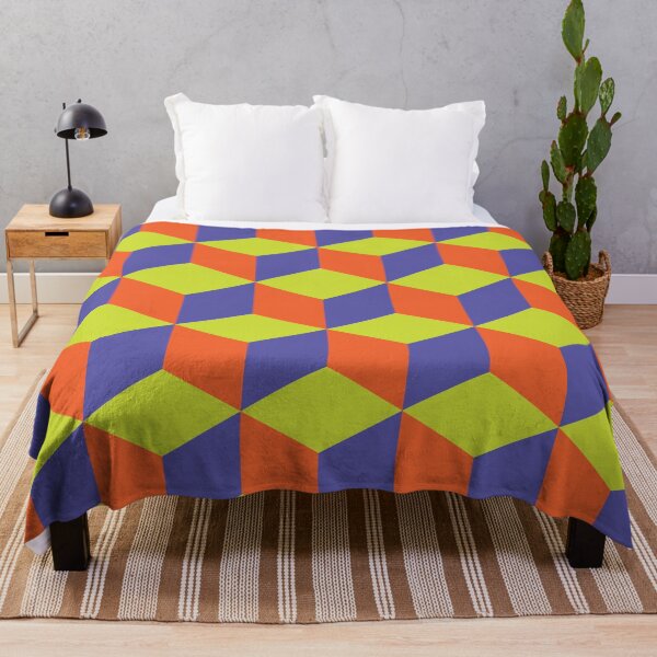 Item preview, Pop Blocks! 1970 by Mousse designed and sold by MousseFashion.