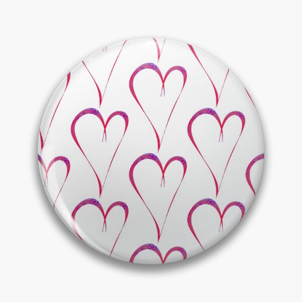 Item preview, red heart blue star  designed and sold by miaterinka.