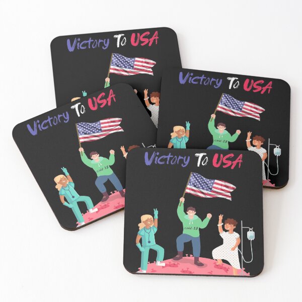 Item preview, victory to usa designed and sold by aymanebattas.