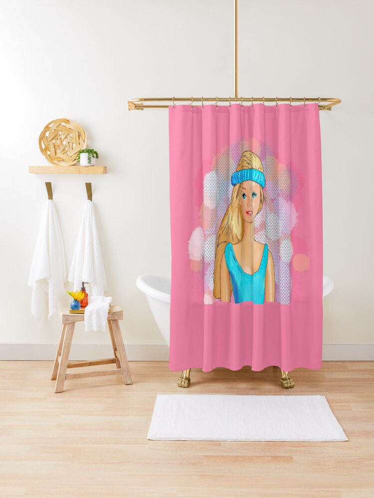 barbie shower