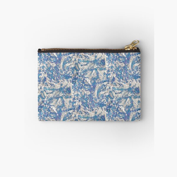 Item preview, Blue Botanical  designed and sold by Holly Willner.
