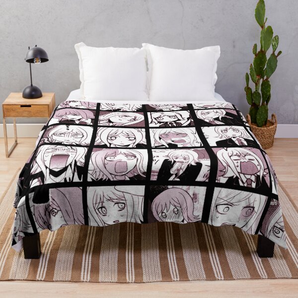 danganronpa duvet cover