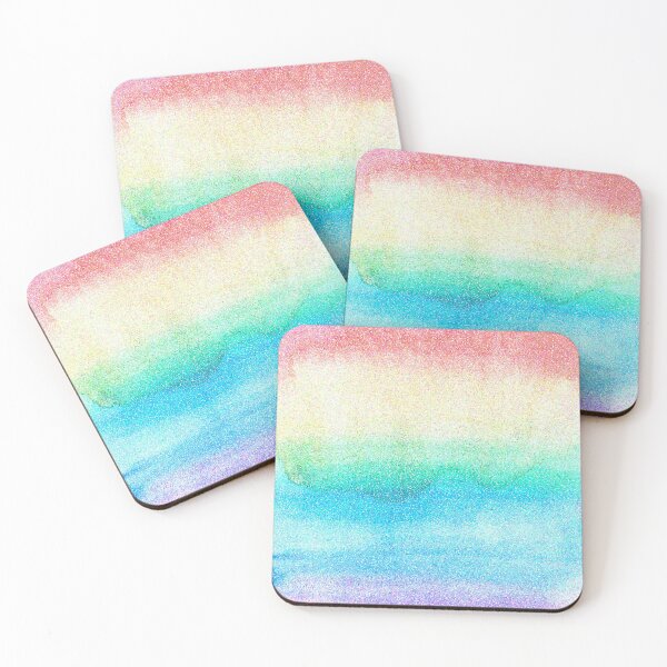 Artikelvorschau, Regenbogen-Aquarell-Punkte entworfen und verkauft von Jen Goode.