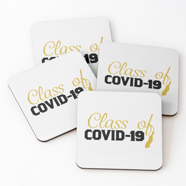 Item preview, Class of Covid-19 designed and sold by MaddiLoppnow.