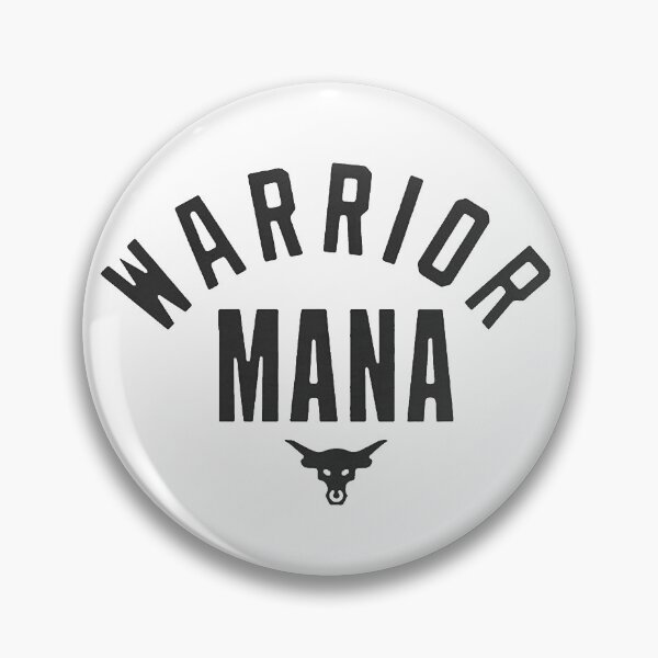 Item preview, Warrior Mana - Cool Gift For Mom, Dad and Siblings designed and sold by BohemianAtlas.