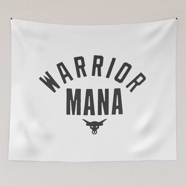 Item preview, Warrior Mana - Cool Gift For Mom, Dad and Siblings designed and sold by BohemianAtlas.