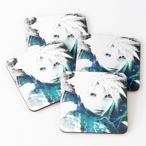 Item preview, Cloud Strife designed and sold by IKDG.