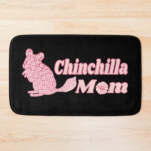 Item preview, Chinchilla mom pet chinchilla sister gift designed and sold by ArtsyloShop.
