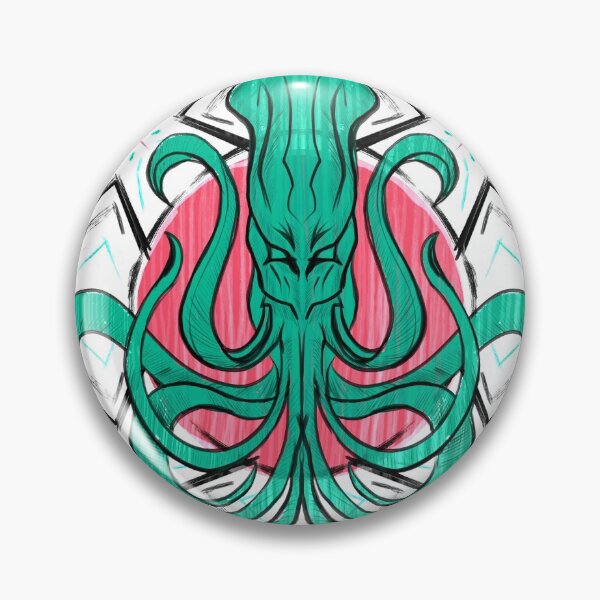 Item preview, Space Squid designed and sold by gg5098.