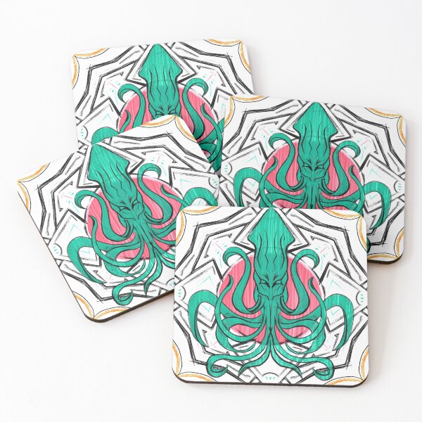 Item preview, Space Squid designed and sold by gg5098.