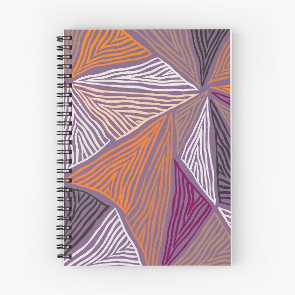 Item preview, Uneven Triangles Multi  designed and sold by ashleyperry.