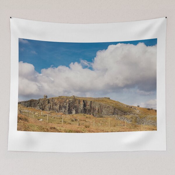 Item preview, The Cheesewring Quarry, Stowes Hill, Minions, Bodmin Moor, Cornwall designed and sold by Dan Santillo.