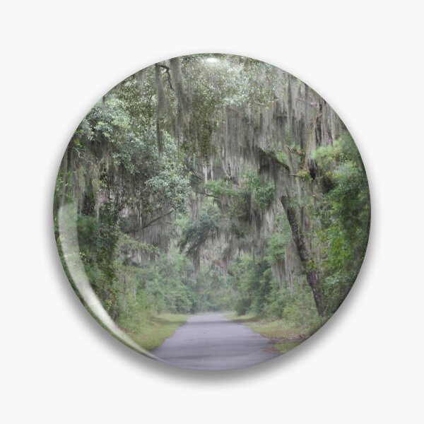 Item preview, Mossy Lane designed and sold by Autumn Seas Photography.