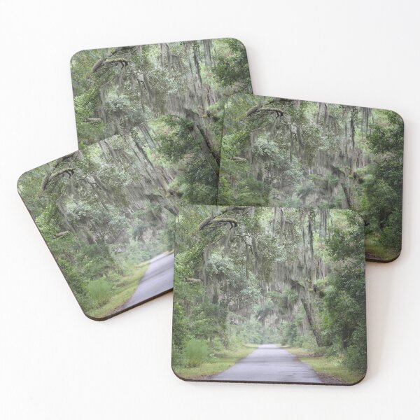 Item preview, Mossy Lane designed and sold by Autumn Seas Photography.