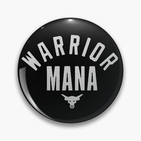 Item preview, Warrior Mana - Cool Gift For Mom, Dad and Siblings designed and sold by BohemianAtlas.