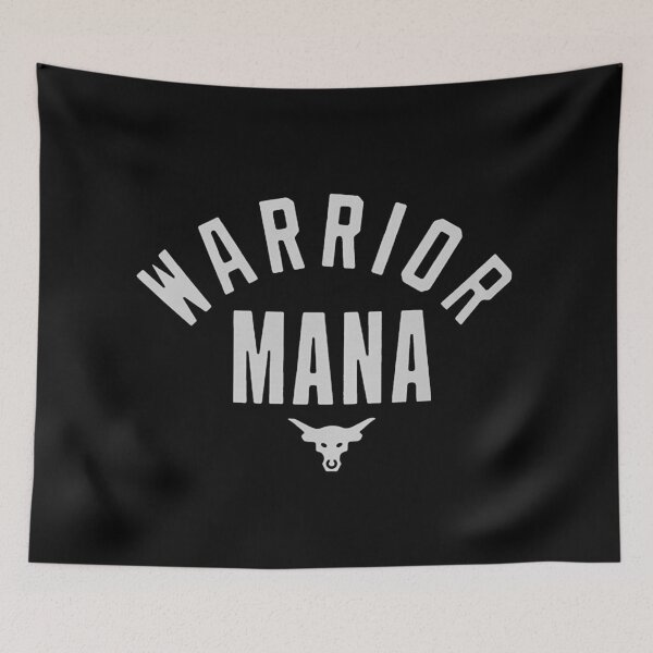 Item preview, Warrior Mana - Cool Gift For Mom, Dad and Siblings designed and sold by BohemianAtlas.