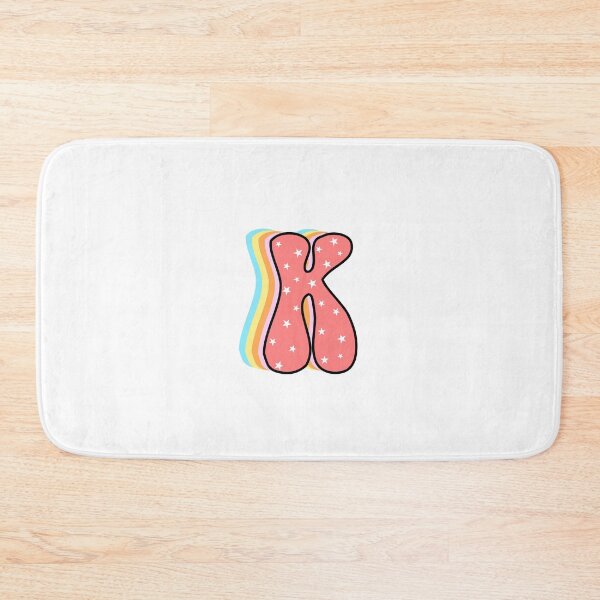 Item preview, K initial/ Greek letter designed and sold by adelaideb1.