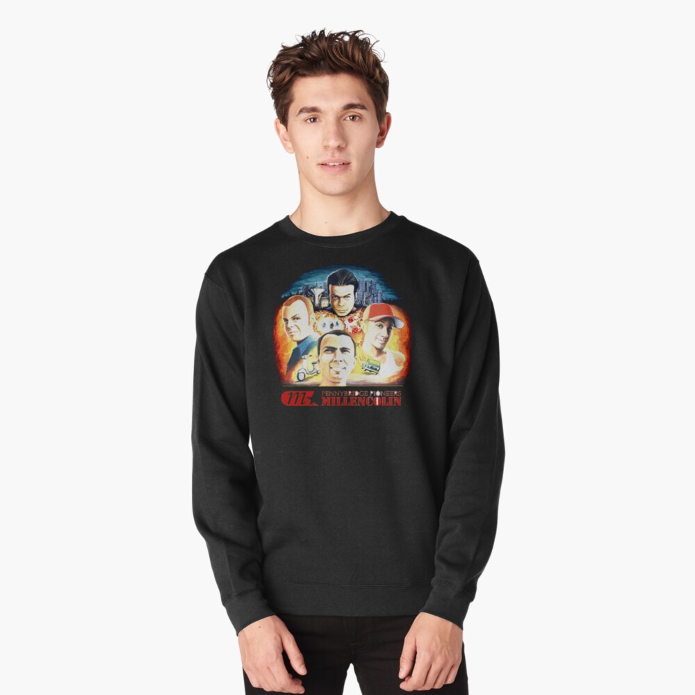 millencolin hoodie