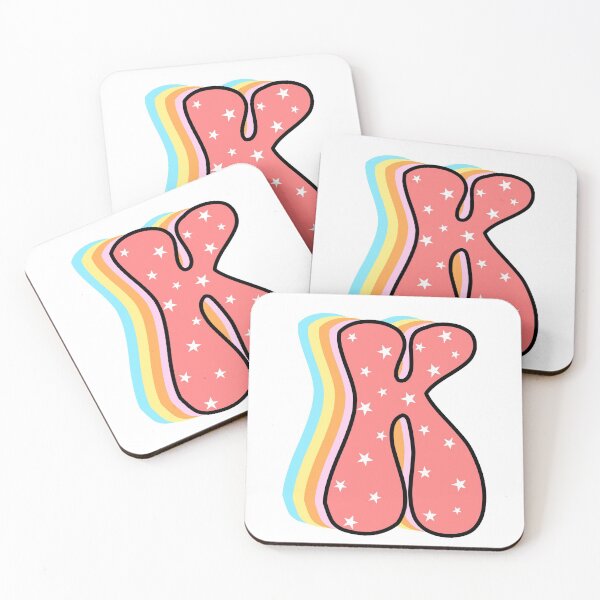 Item preview, K initial/ Greek letter designed and sold by adelaideb1.