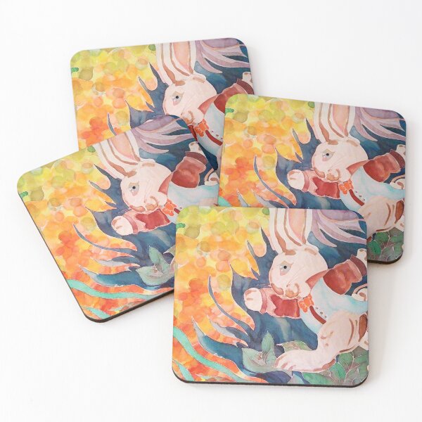 Item preview, The White Rabbit designed and sold by Angel Ray.
