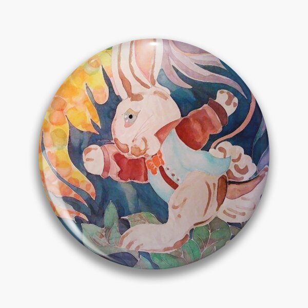 Item preview, The White Rabbit designed and sold by Angel Ray.