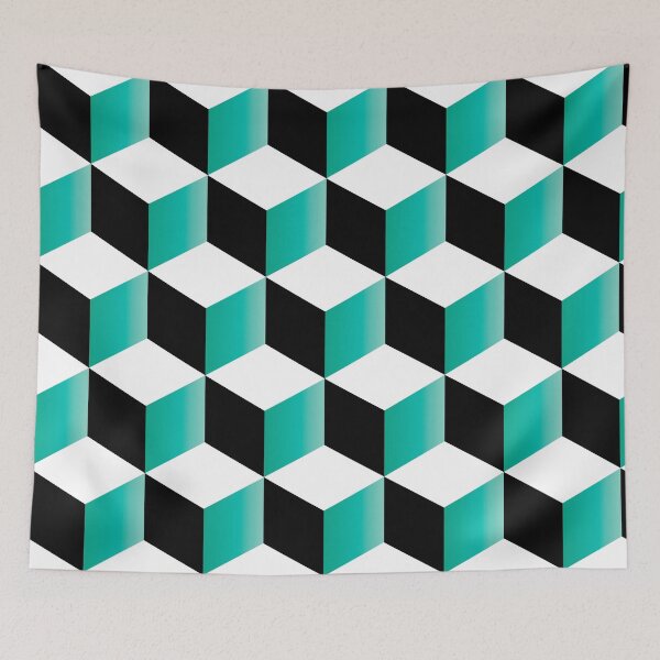 Item preview, Pop Blocks! 1980 by Mousse  designed and sold by MousseFashion.