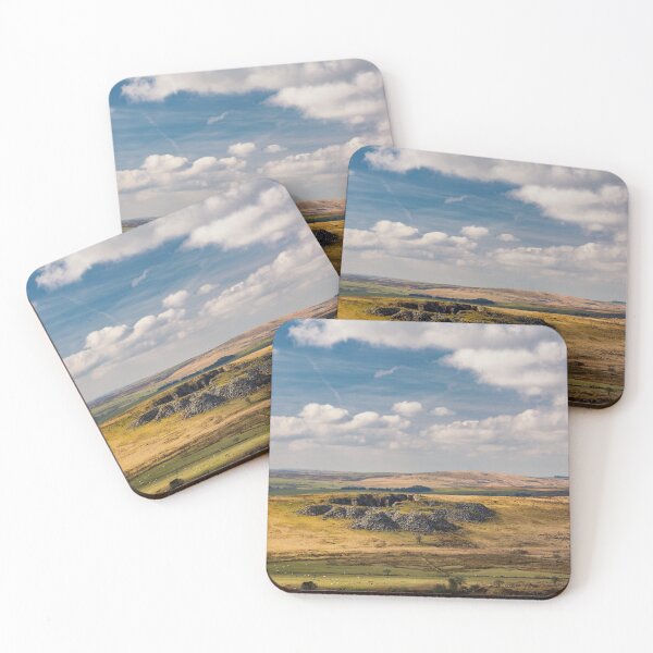 Item preview, Gold Diggings Quarry, Minions, Bodmin Moor, Cornwall designed and sold by Dan Santillo.