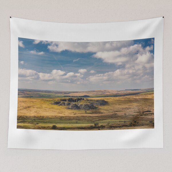Item preview, Gold Diggings Quarry, Minions, Bodmin Moor, Cornwall designed and sold by Dan Santillo.