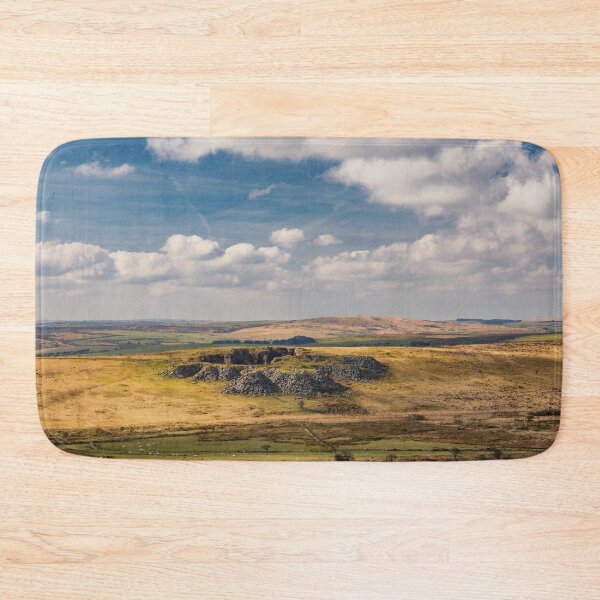 Item preview, Gold Diggings Quarry, Minions, Bodmin Moor, Cornwall designed and sold by Dan Santillo.