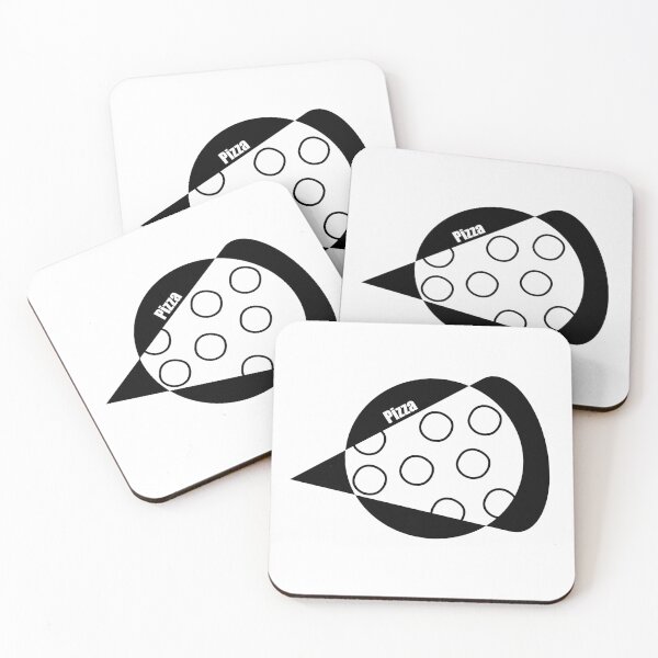 Item preview, Simply Pizza designed and sold by TheFoodGeek.