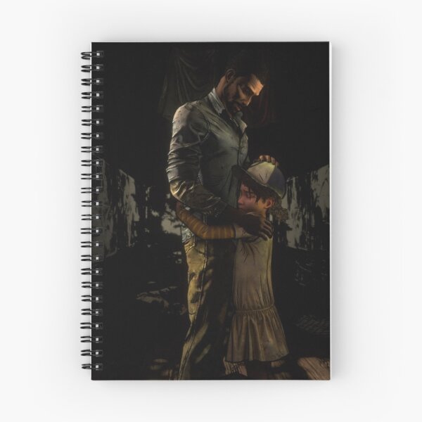 Item preview, Clementine and Lee designed and sold by CreepVi.