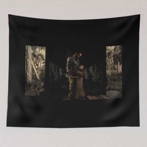 Item preview, Clementine and Lee designed and sold by CreepVi.